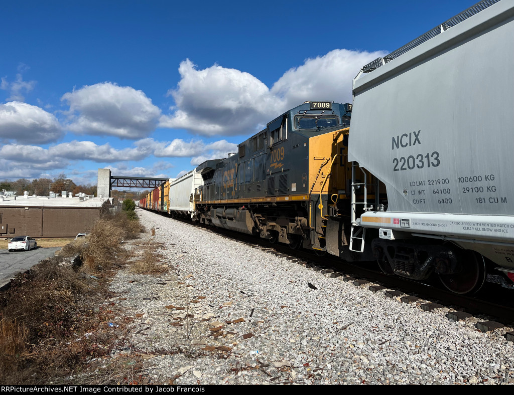 CSX 7009